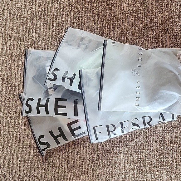 SHEIN Women's Tops and Blouses - Multicolor Set - Picture 16 of 16